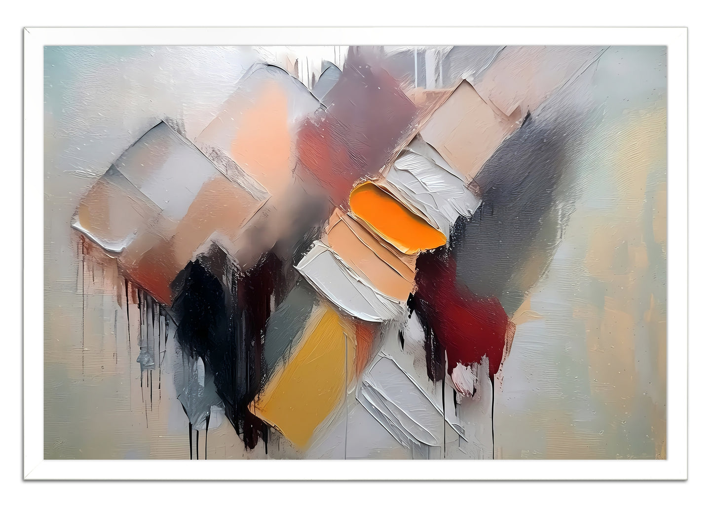 Structured Chaos