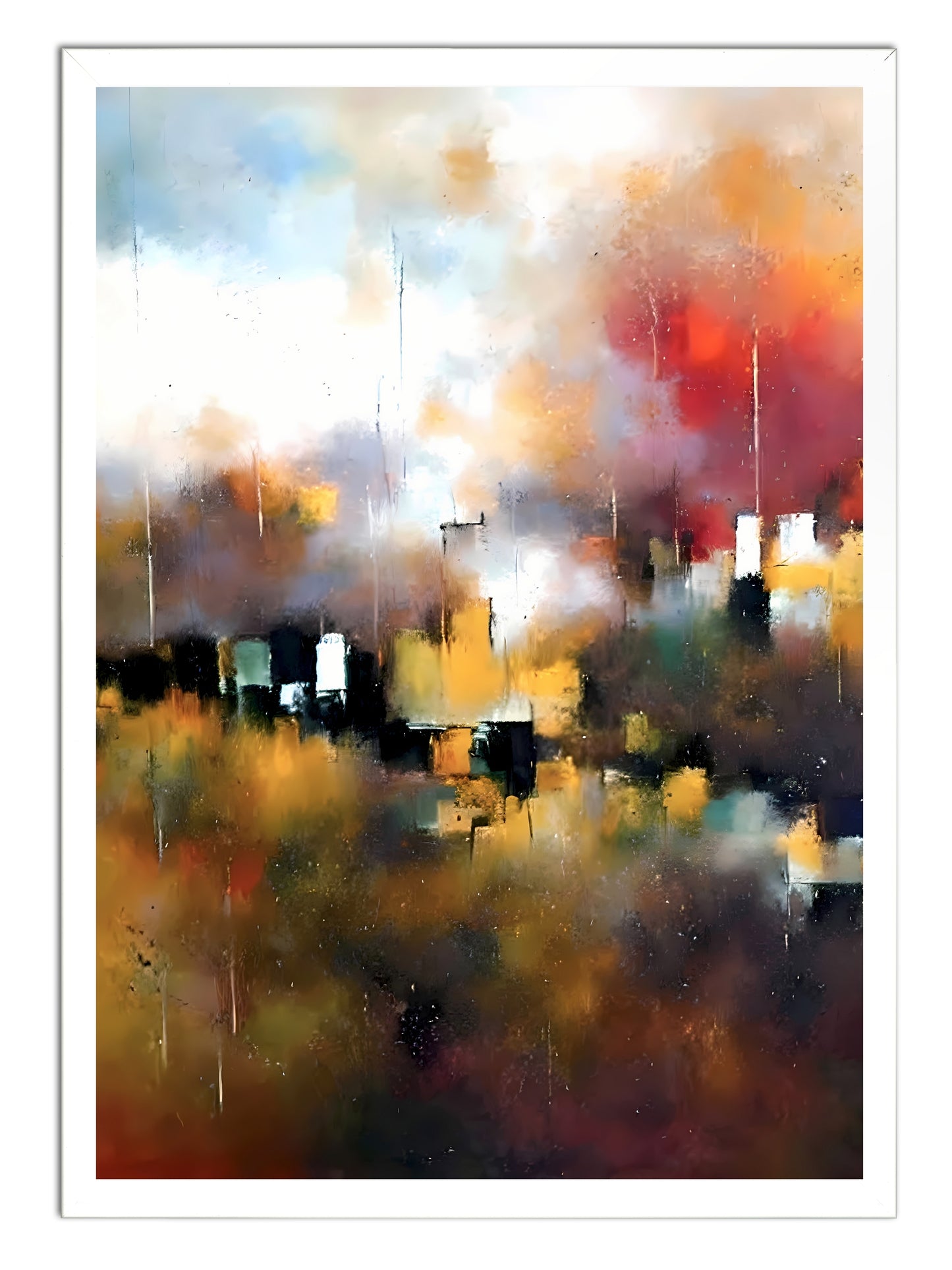 Suburban Lights