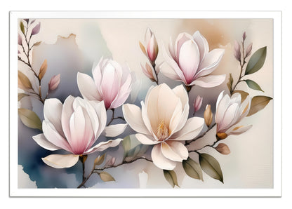 Summer Magnolias