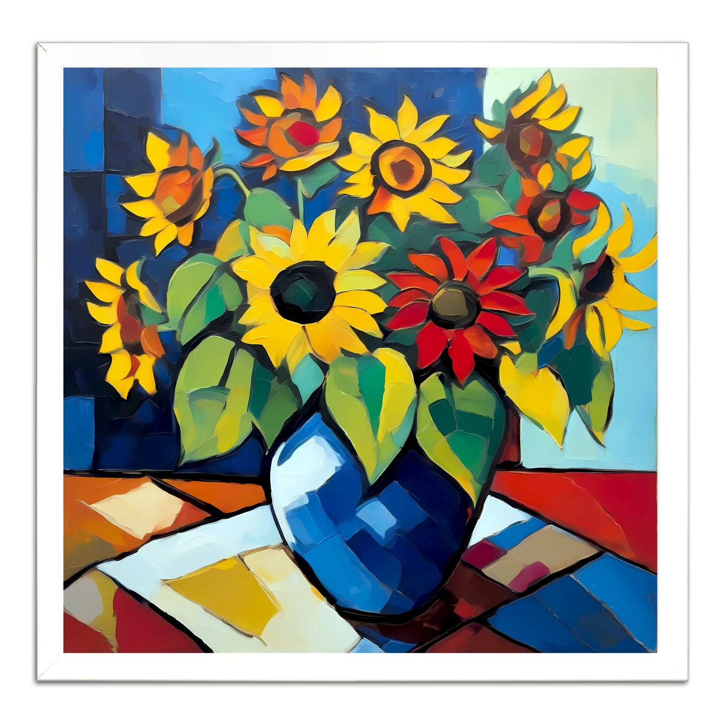 Summers Bouquet I