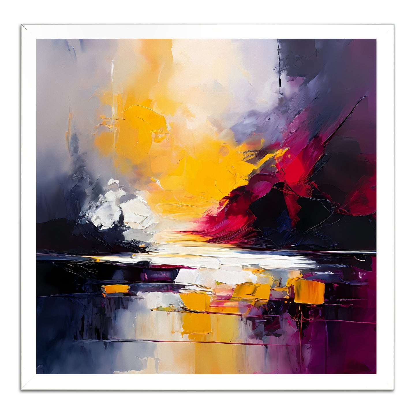 Sunset Dreams I