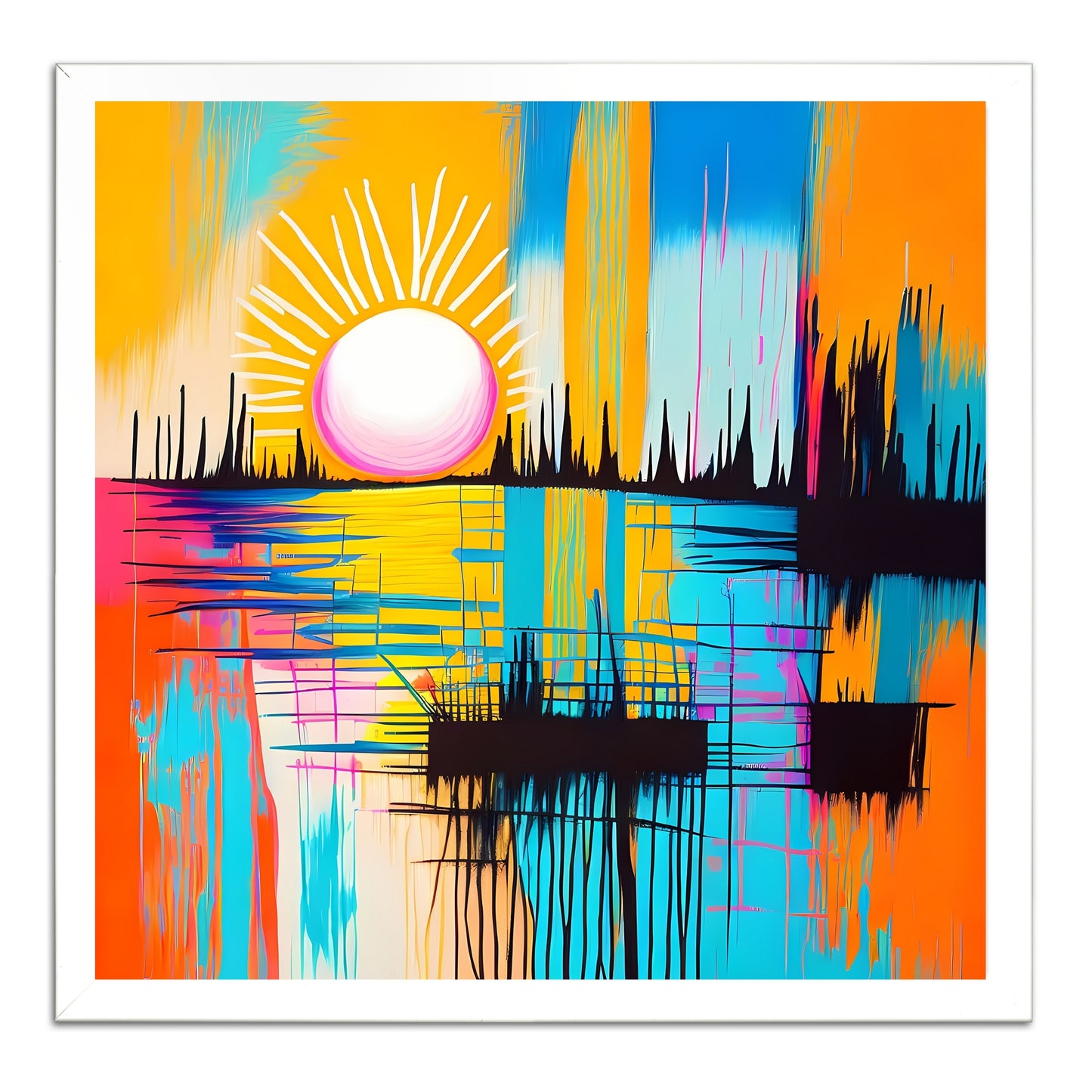 Sunshine On The Horizon