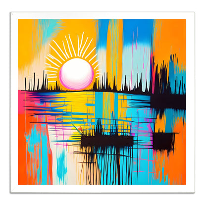 Sunshine On The Horizon