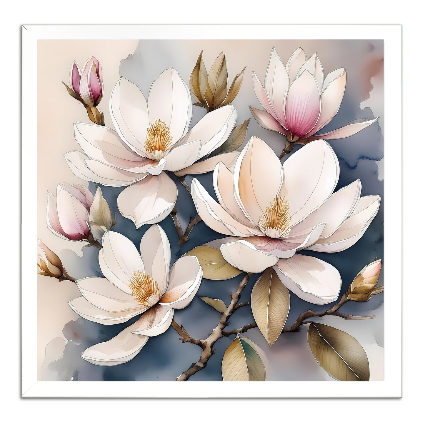 Sweet Magnolias