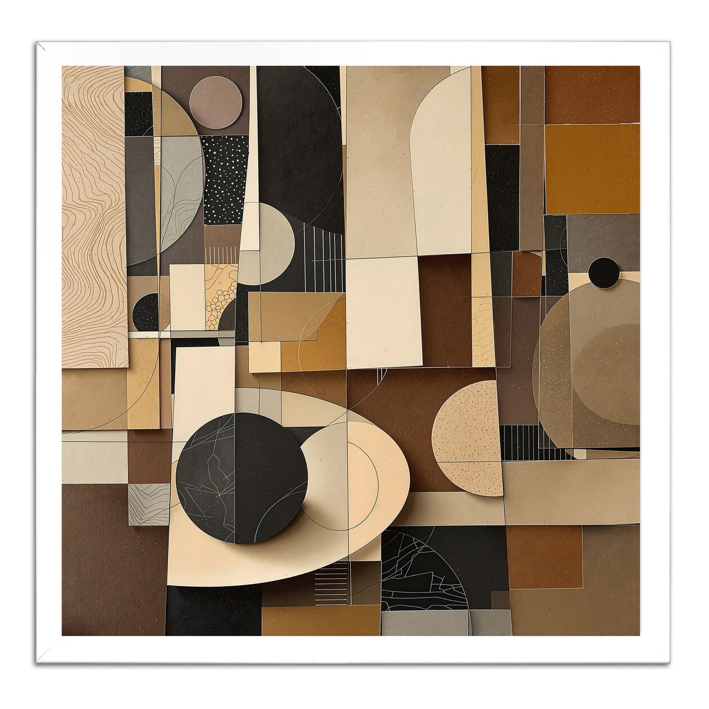 Symmetric Impressions