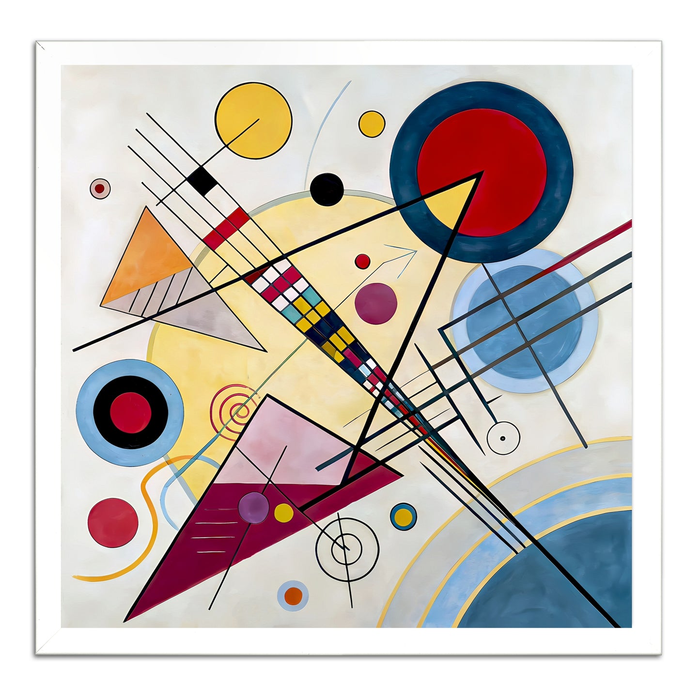 Symphony In Shapes