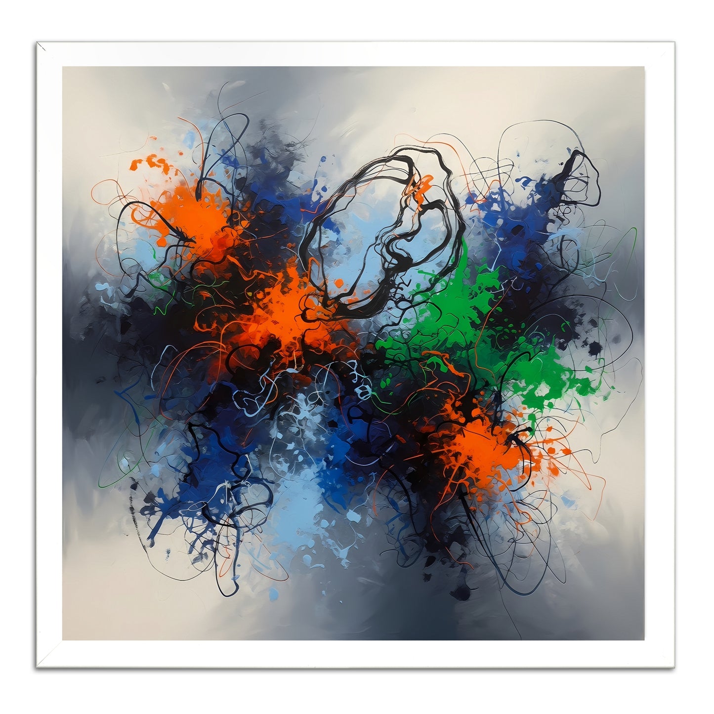 Synaptic Storm