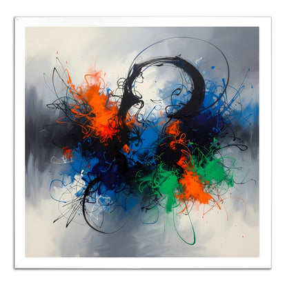 Tangled Energy