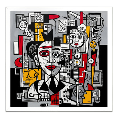The Architect Of Faces