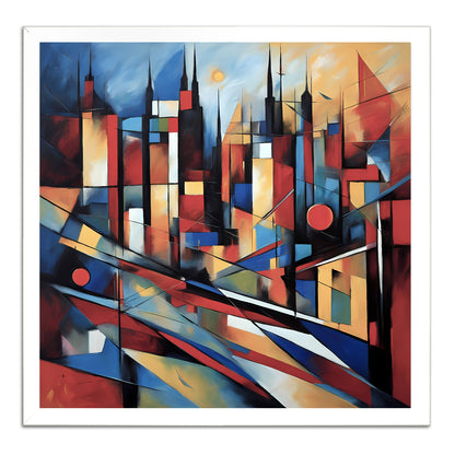 The Big City