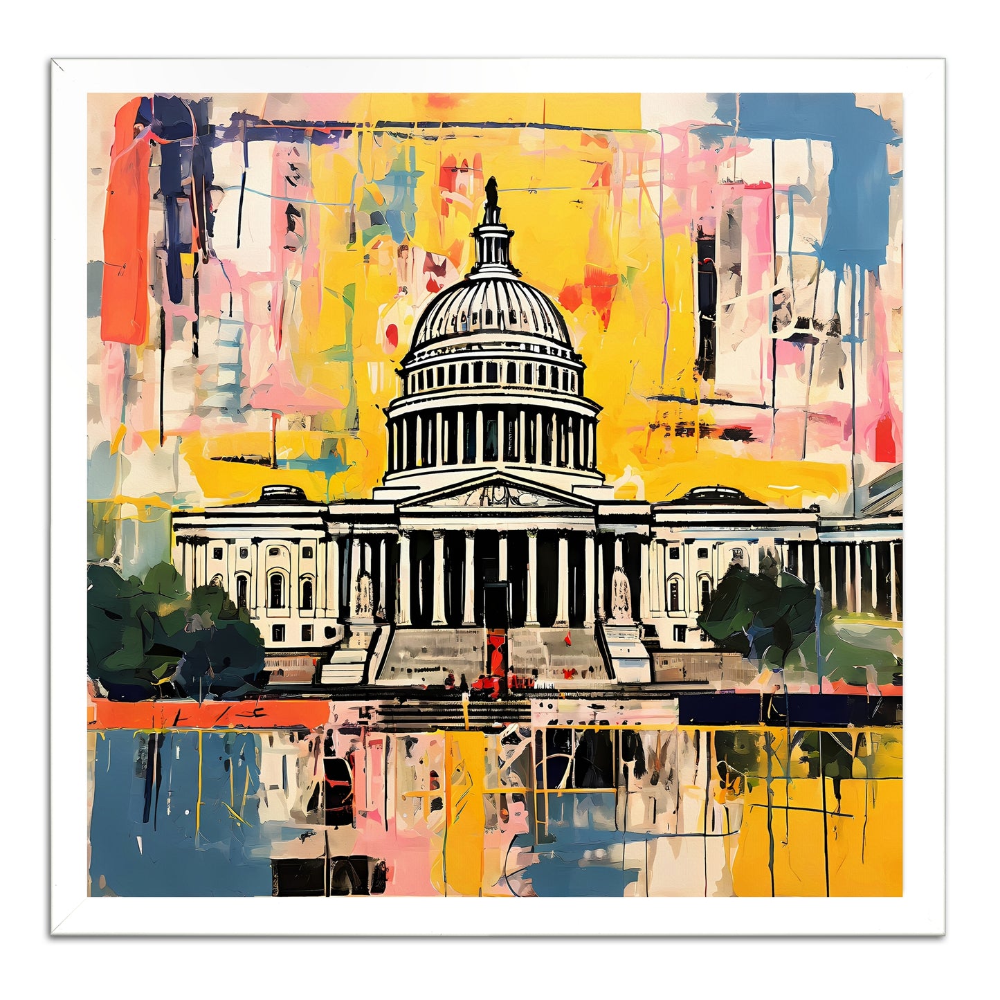 The Capital Building
