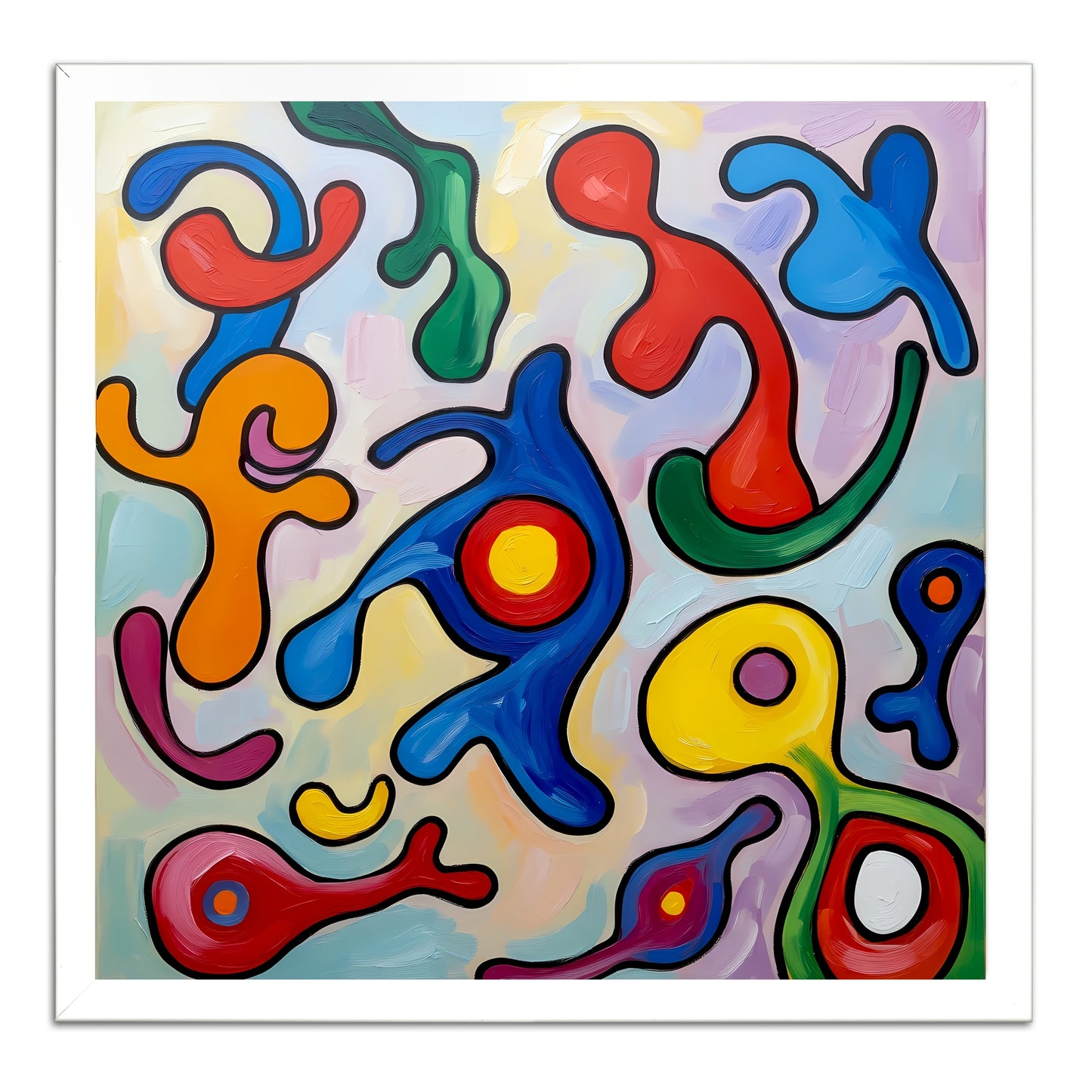 The Color Of Curiosity