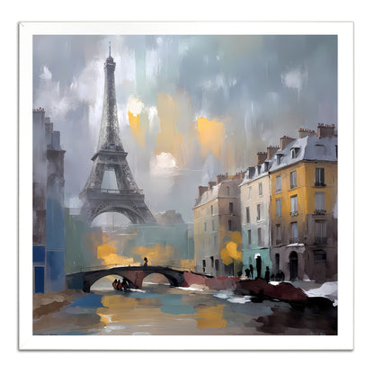 The Eiffel Effect