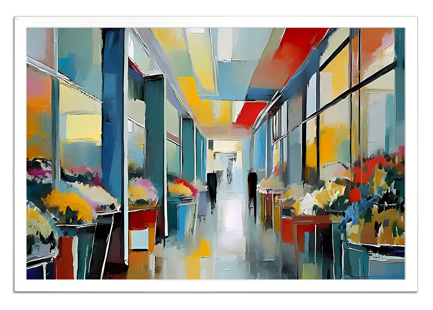 The Flower Shop