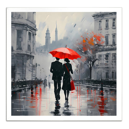 The Heart Of Paris