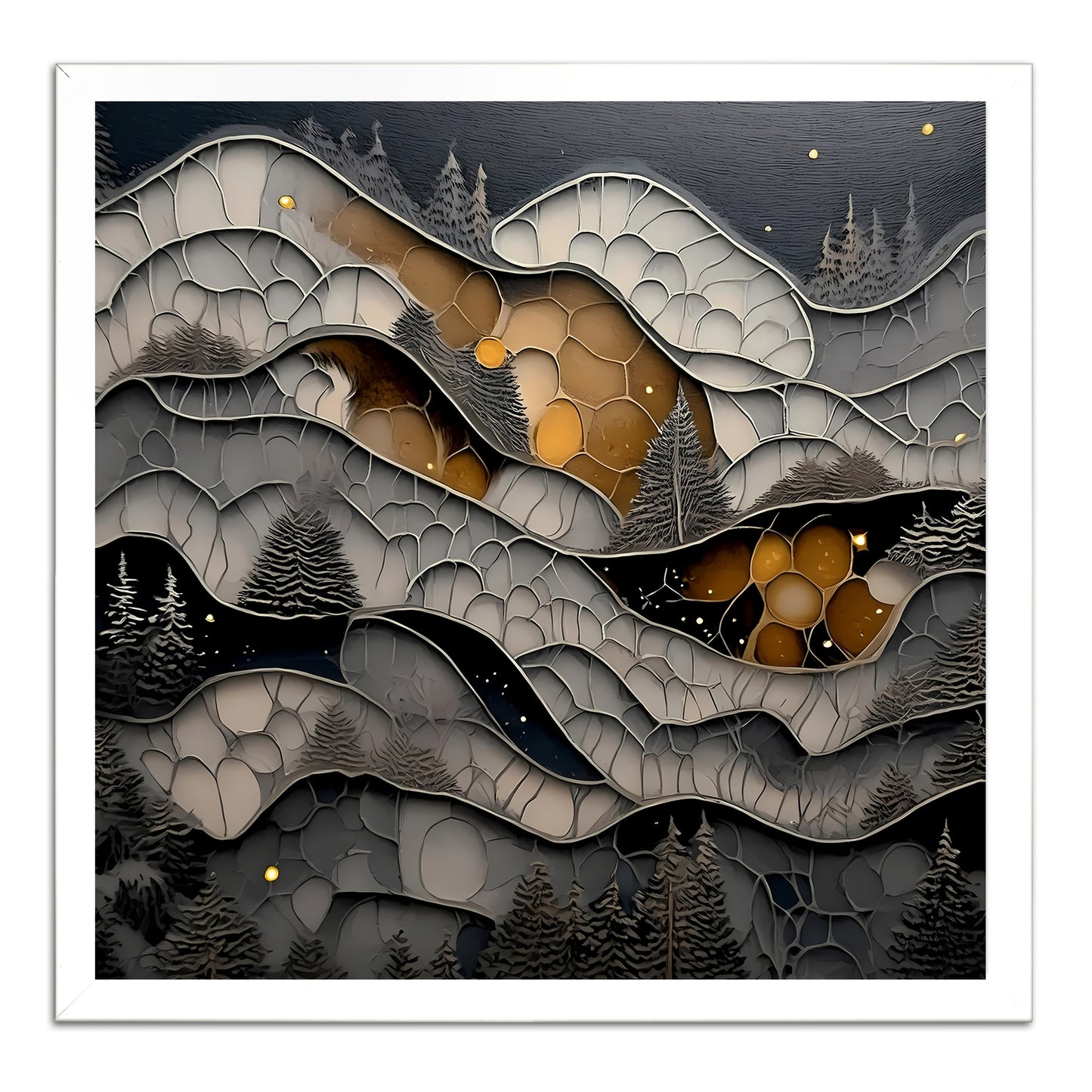 The Silent Forest