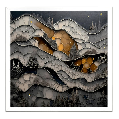 The Silent Forest