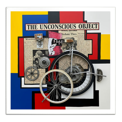The Unconscious Object I