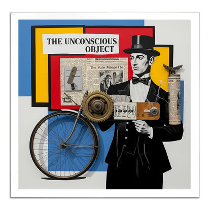 The Unconscious Object II