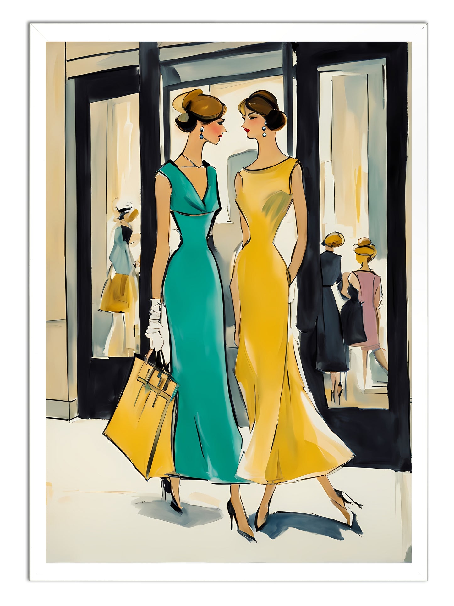 The Vogue Encounter