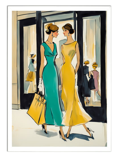 The Vogue Encounter