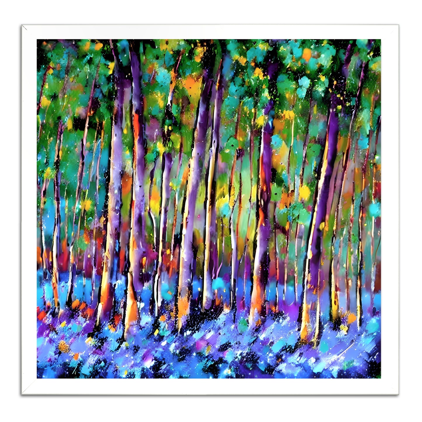 Thick Forest