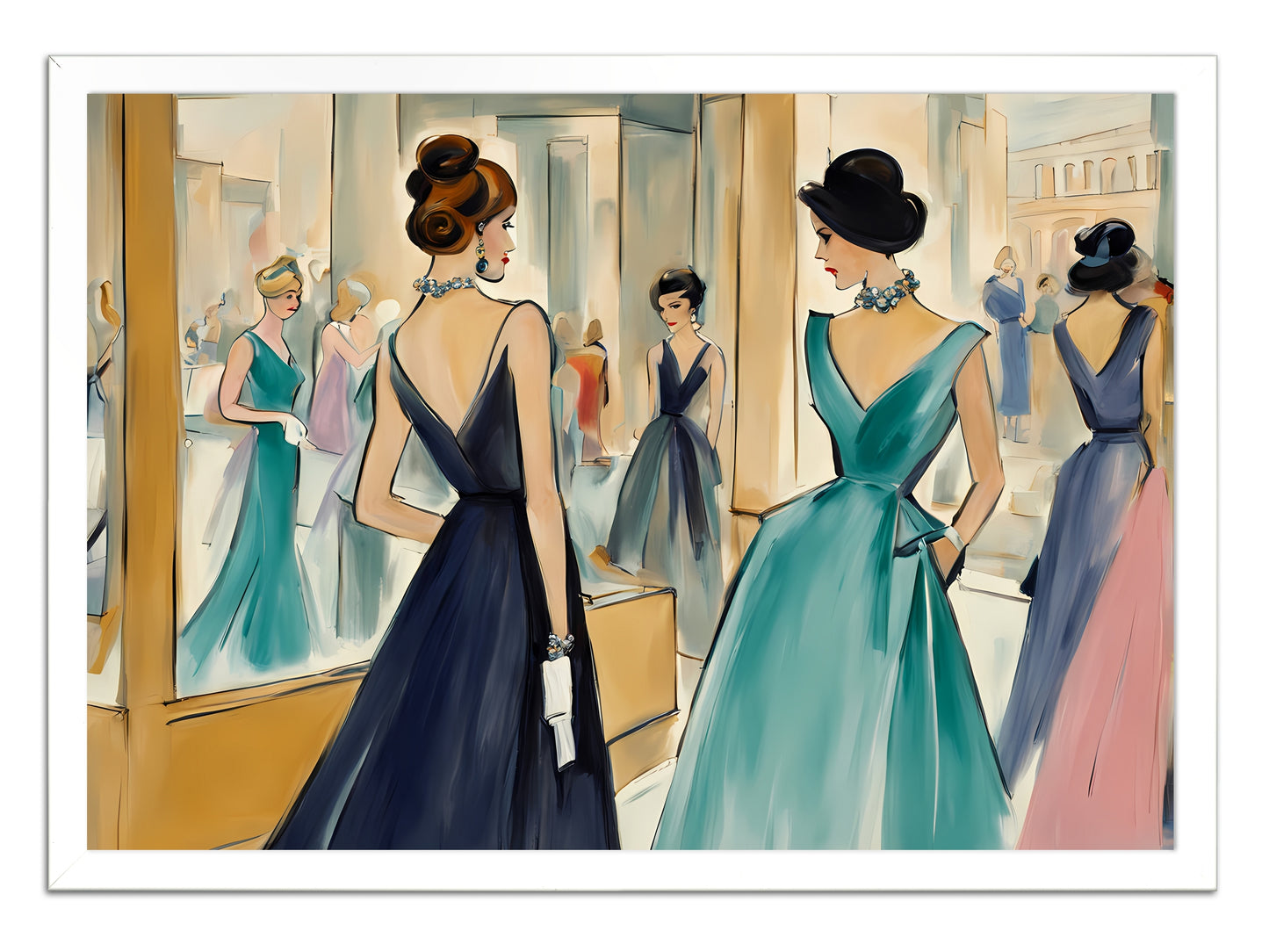 Through The Designers Window