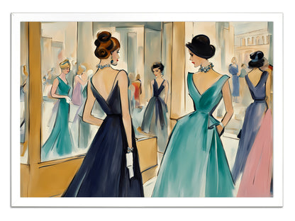 Through The Designers Window