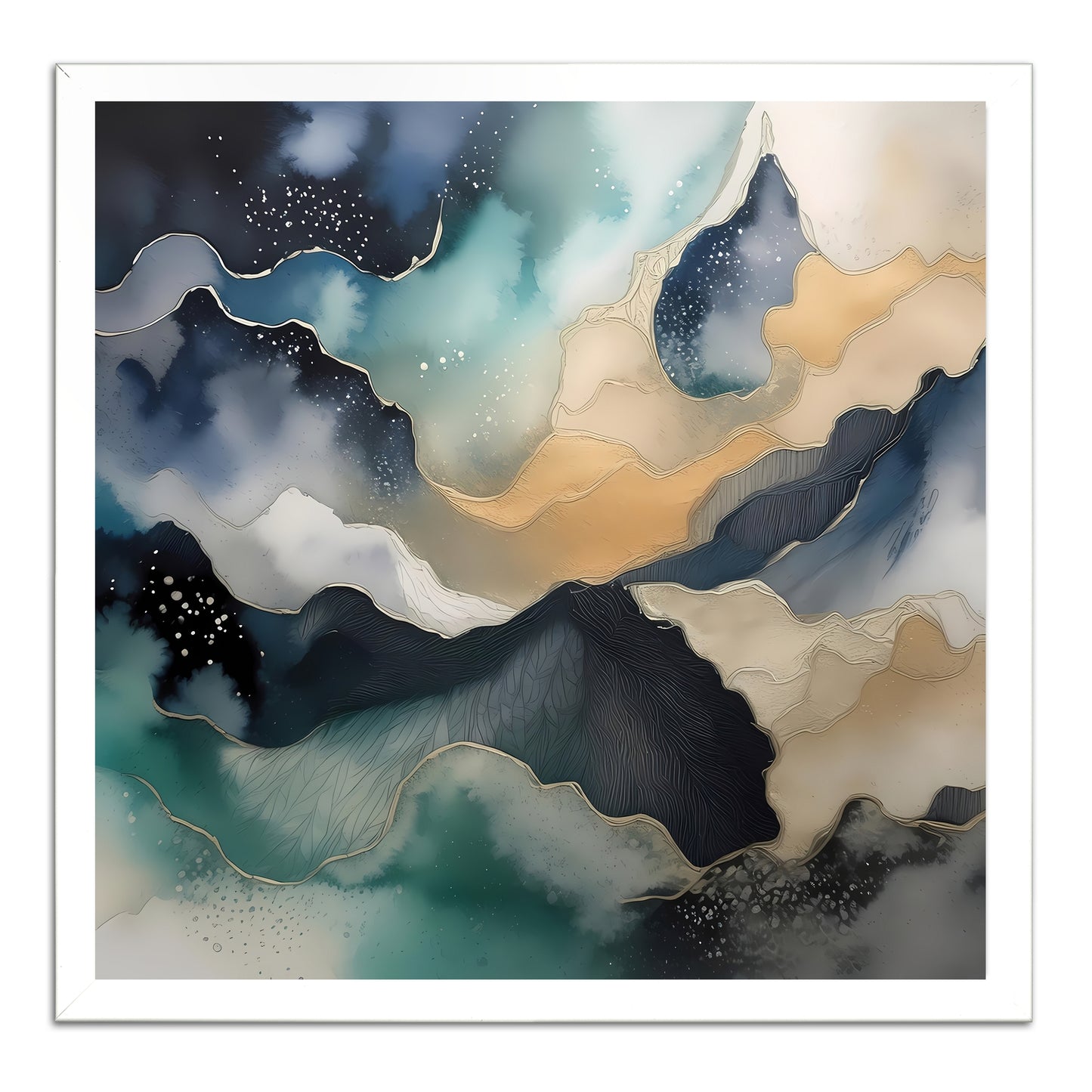 Tides Of The Cosmos