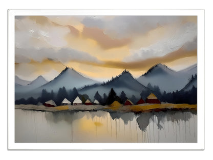 Tranquil Reflections