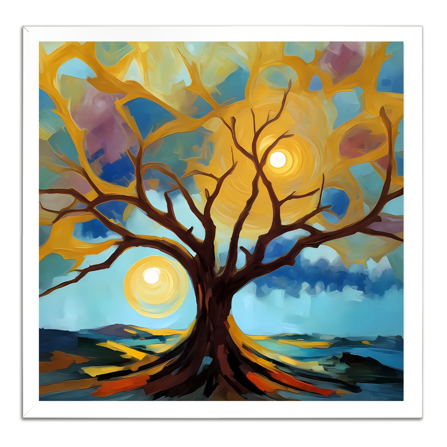 Tree Of Light