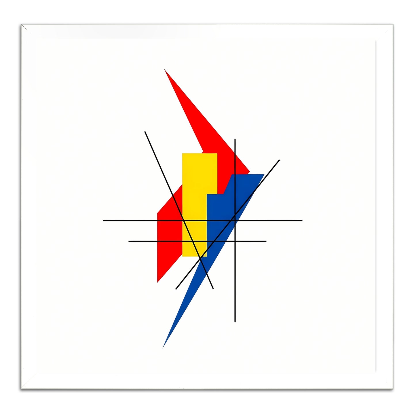 Triad In Motion