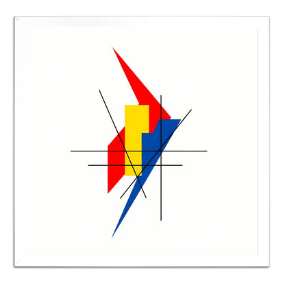 Triad In Motion