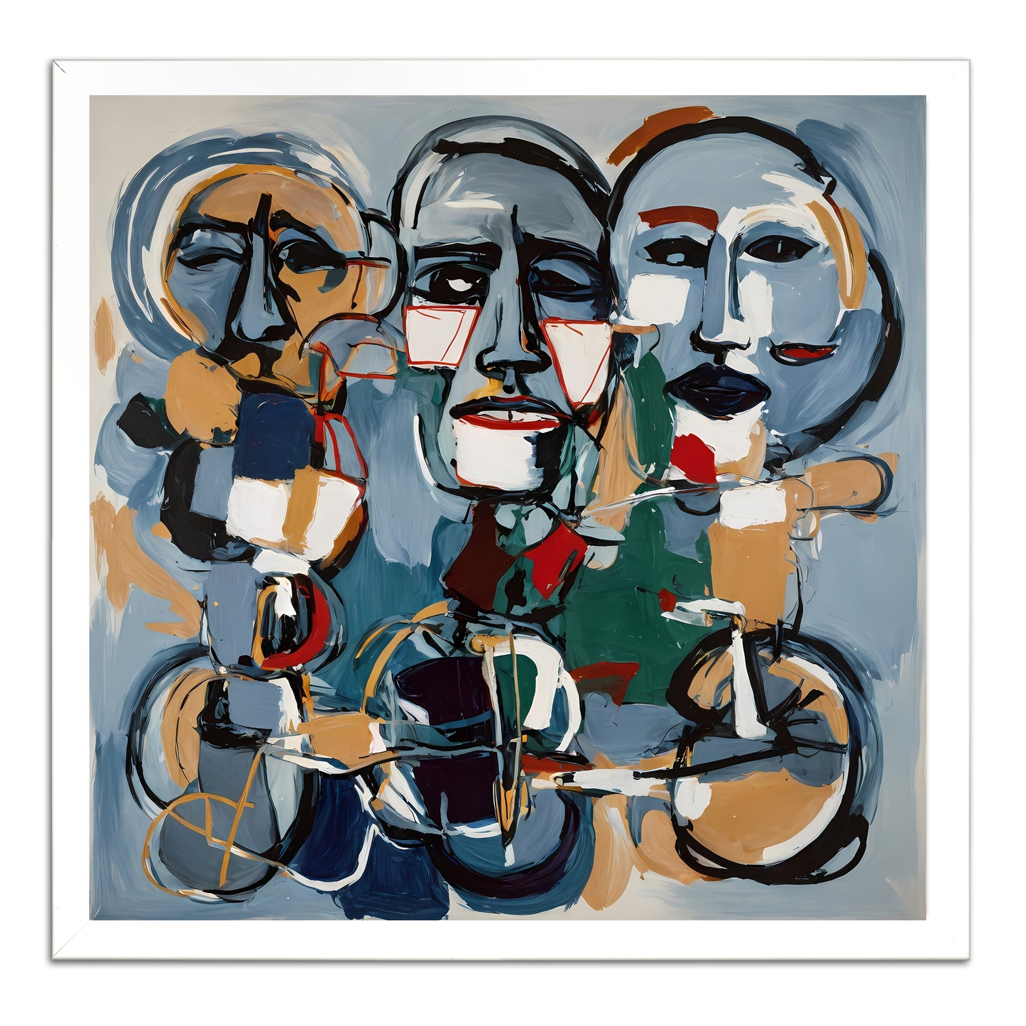 Triad Of Thought