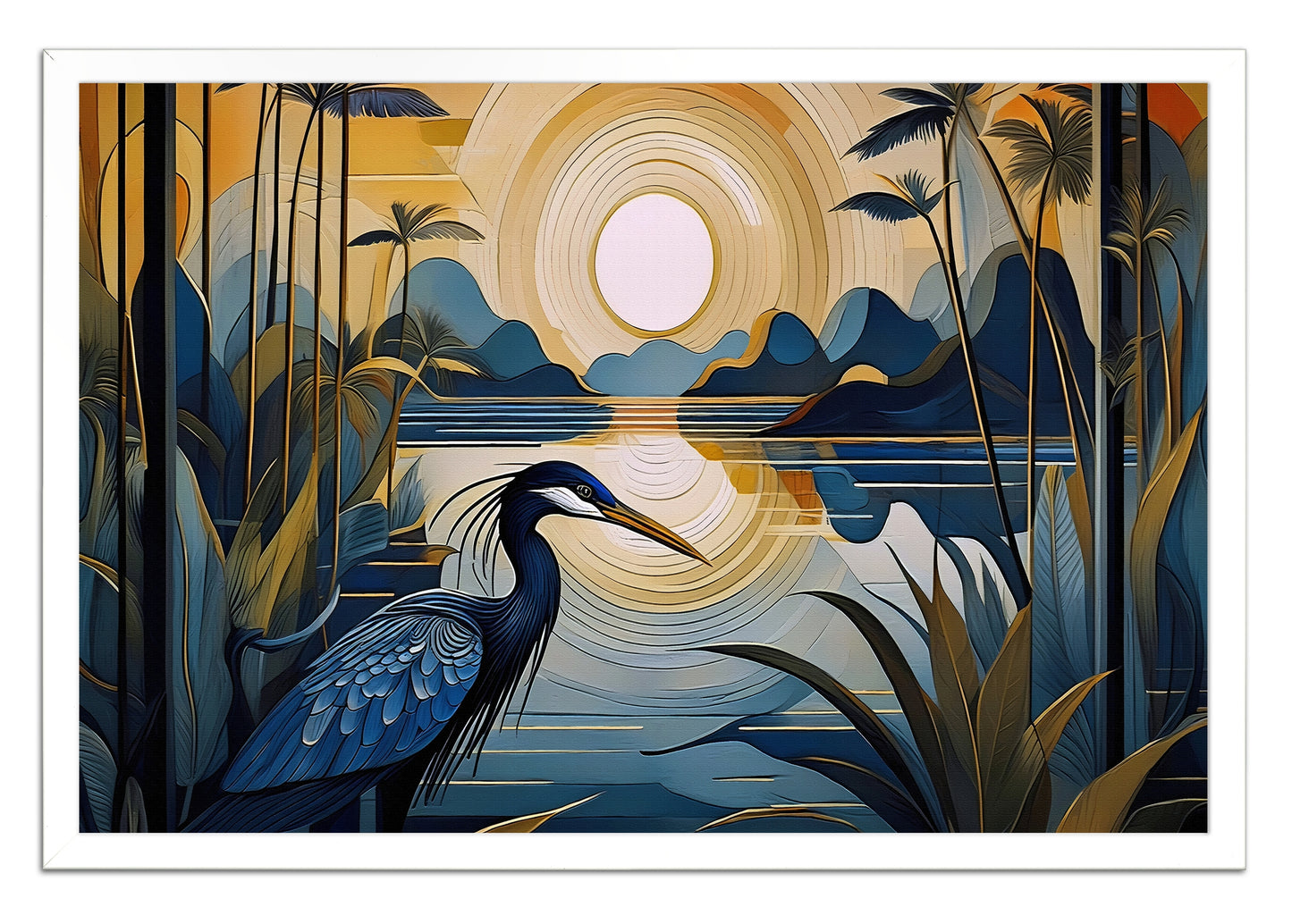 Tropical Reflections