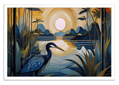 Tropical Reflections