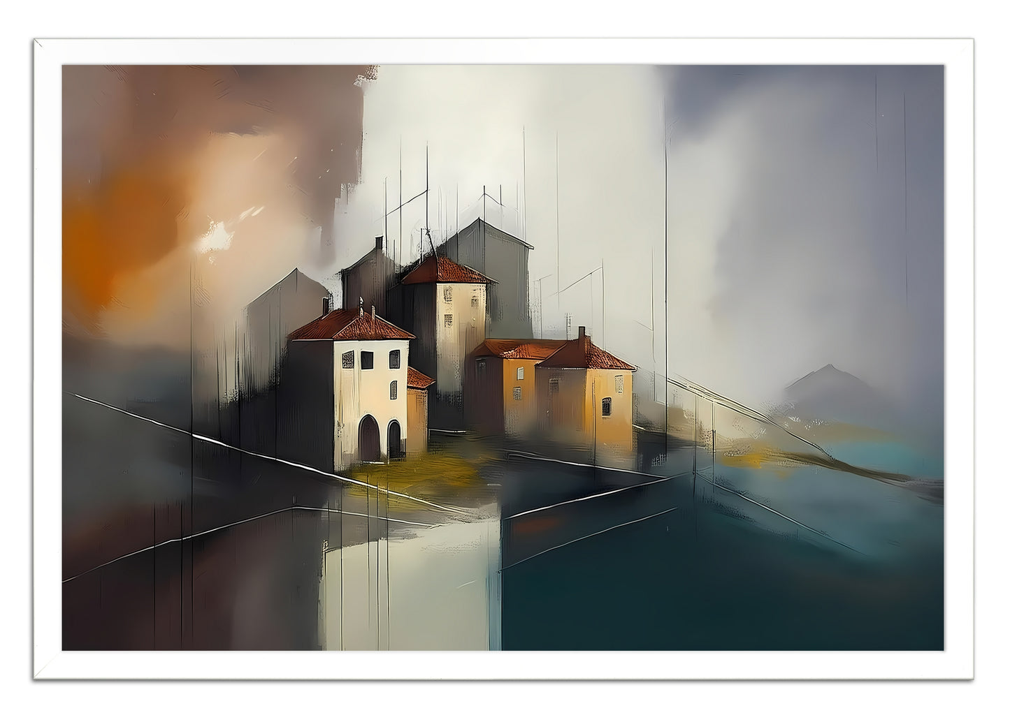 Tuscan Village Charm