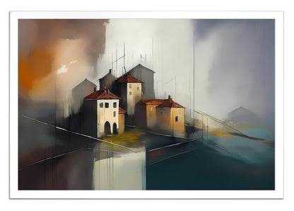 Tuscan Village Charm
