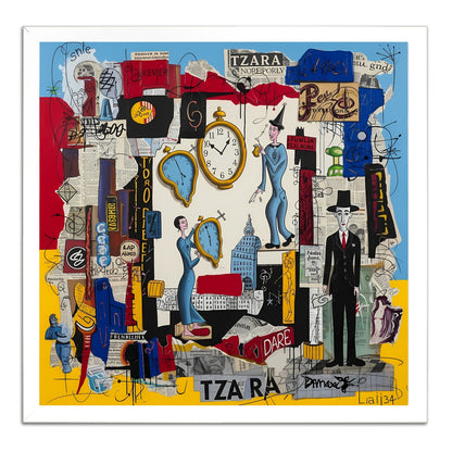 TzaraÃƒÆ’Ã‚Â¢ÃƒÂ¢Ã¢â‚¬Å¡Ã‚Â¬ÃƒÂ¢Ã¢â‚¬Å¾Ã‚Â¢S Clockwork Circus I