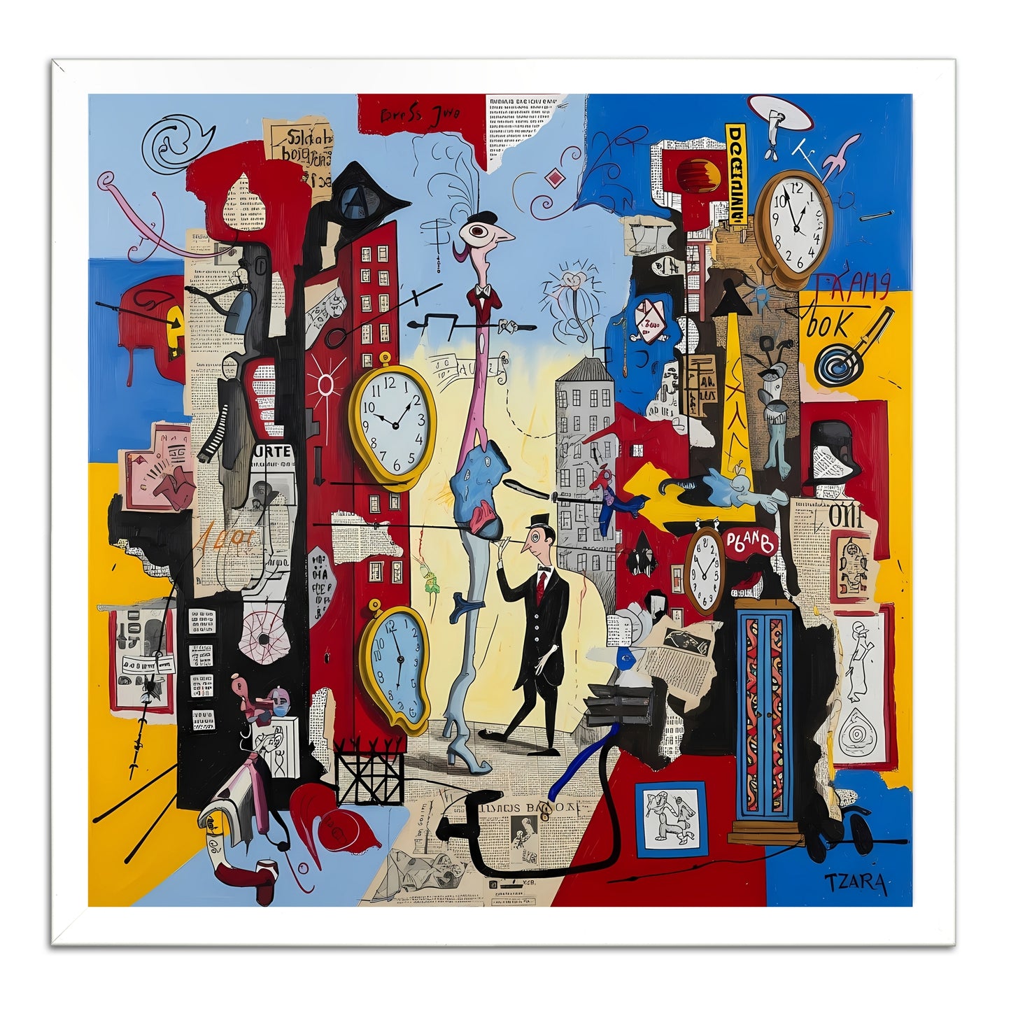 TzaraÃƒÆ’Ã‚Â¢ÃƒÂ¢Ã¢â‚¬Å¡Ã‚Â¬ÃƒÂ¢Ã¢â‚¬Å¾Ã‚Â¢S Clockwork Circus II