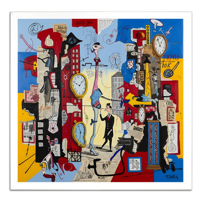 TzaraÃƒÆ’Ã‚Â¢ÃƒÂ¢Ã¢â‚¬Å¡Ã‚Â¬ÃƒÂ¢Ã¢â‚¬Å¾Ã‚Â¢S Clockwork Circus II