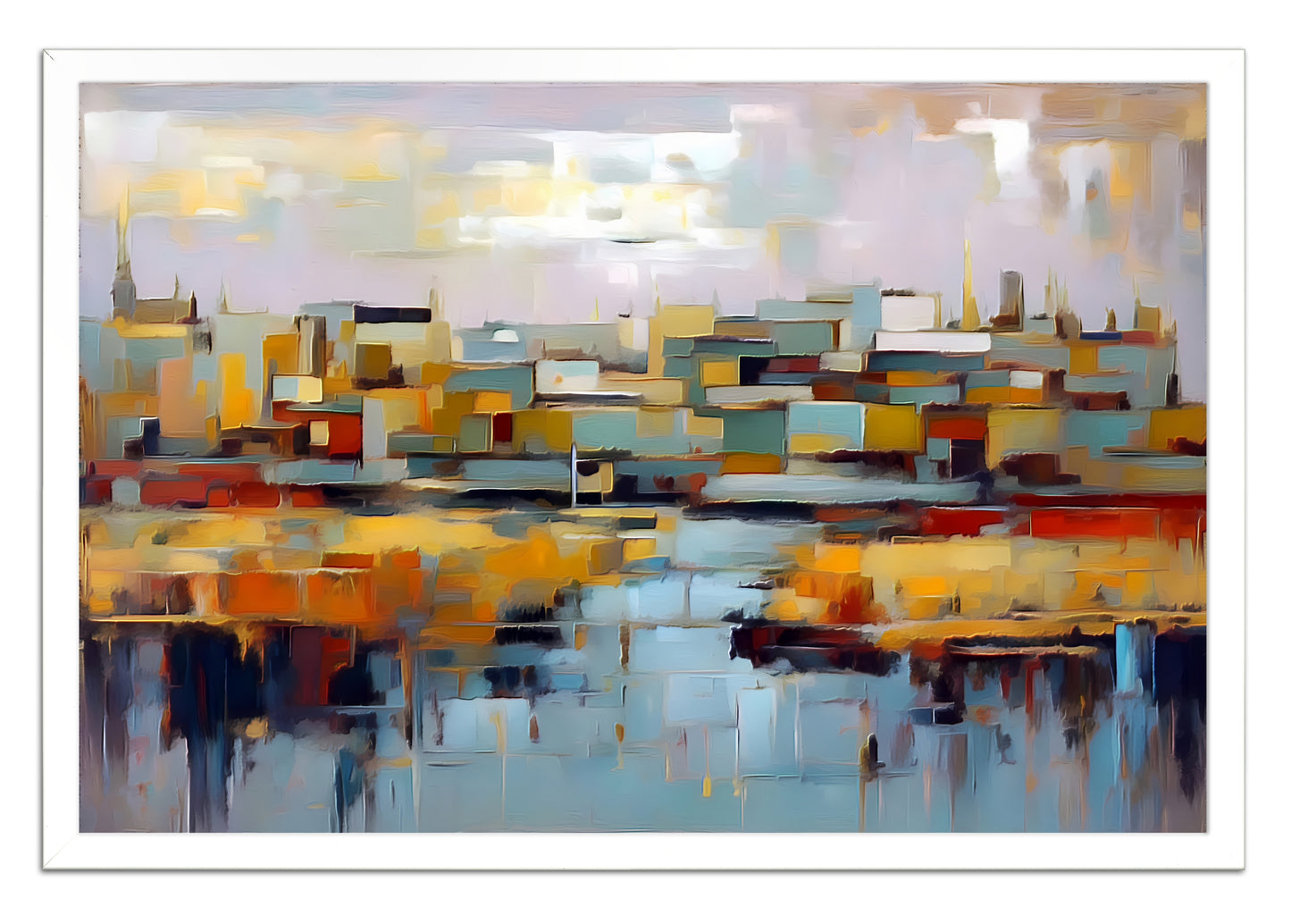 Urban Mosaic II