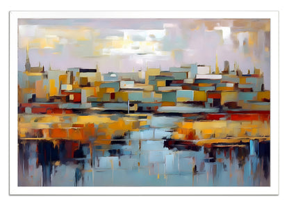 Urban Mosaic II