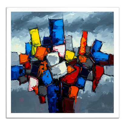 Urban Mosaic