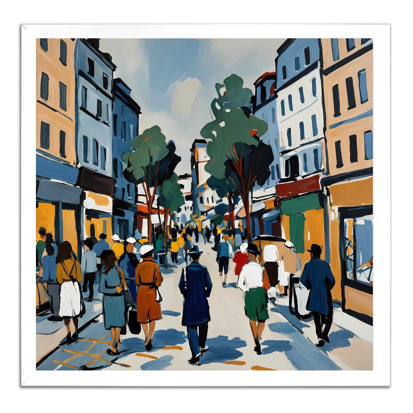 Urban Rhythm I