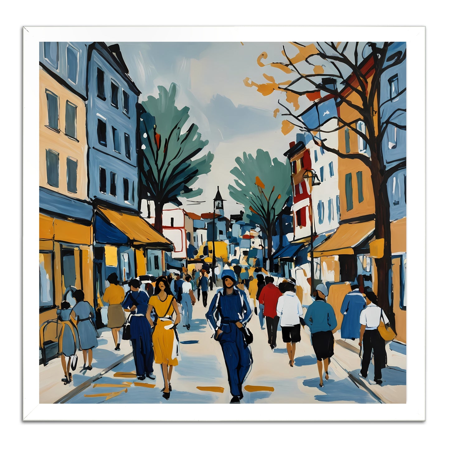 Urban Rhythm II
