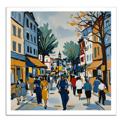 Urban Rhythm II