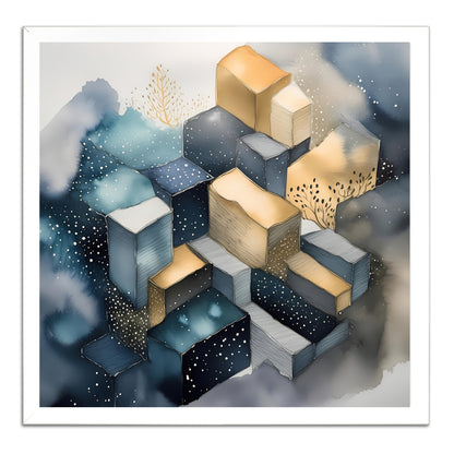 Urban Snowflakes