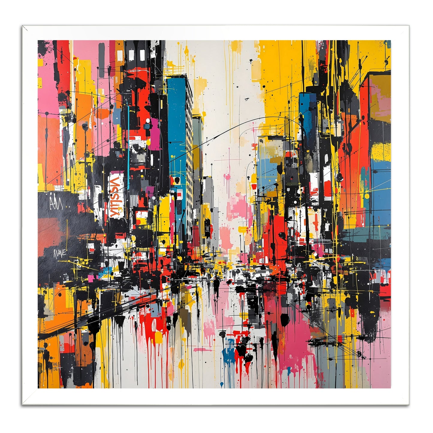 Urban Tapestry