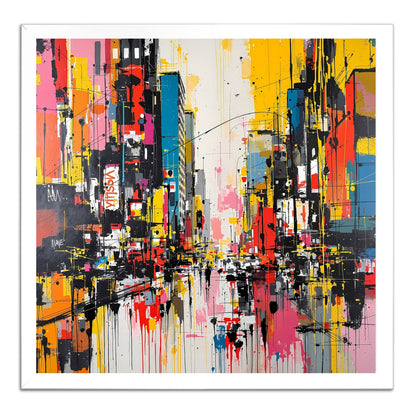 Urban Tapestry
